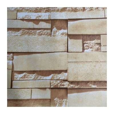 Brick Design Pvc Wallpaper 3d Wallpaper 3d Wallpaper Wall Production